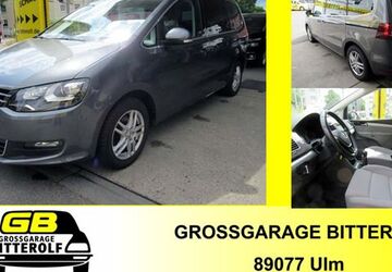 VW Sharan 139.000 km 20.990 &euro; Ulm 89077