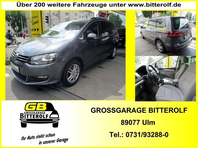 VW Sharan 139.000 km 20.990 &euro; Ulm 89077