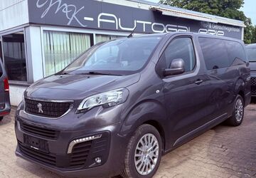 Peugeot Traveller 126.000 km 23.990 &euro; Ulm-Jungingen 89081