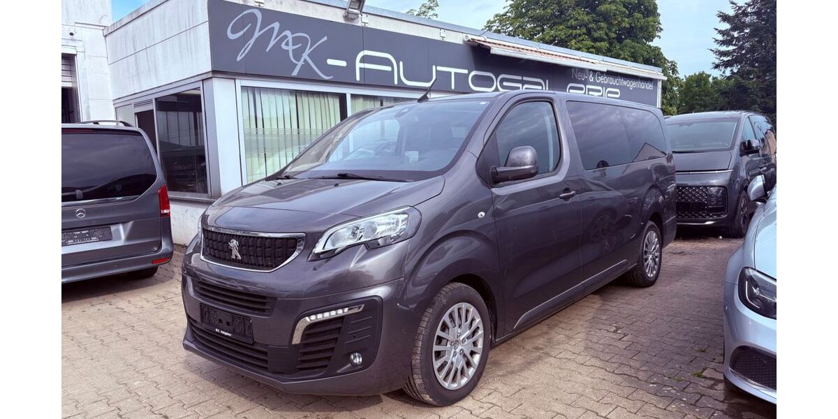 Peugeot Traveller 126.000 km 23.990 &euro; Ulm-Jungingen 89081