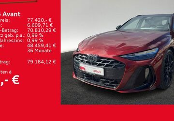 Audi A6 3.944 km 74.920 &euro; Ulm 89073