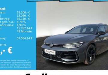 VW Passat 1.005 km 52.200 &euro; Ulm 89077