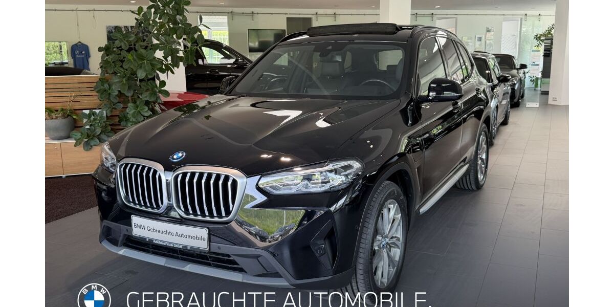 BMW X3 67.000 km 39.990 &euro; Kuchen 73329