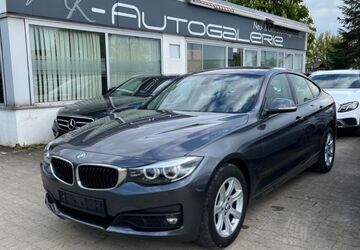 BMW 320 Gran Turismo 104.000 km 17.990 &euro; Ulm-Jungingen 89081