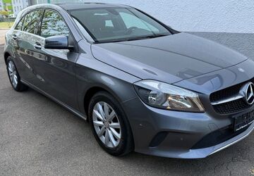 Mercedes-Benz A 180 42.000 km 17.900 &euro; Senden 89250
