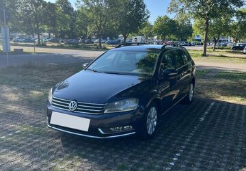 VW Passat Variant 208.500 km 5.700 &euro; Ulm 89077