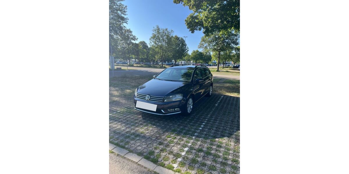 VW Passat Variant 208.500 km 5.700 &euro; Ulm 89077