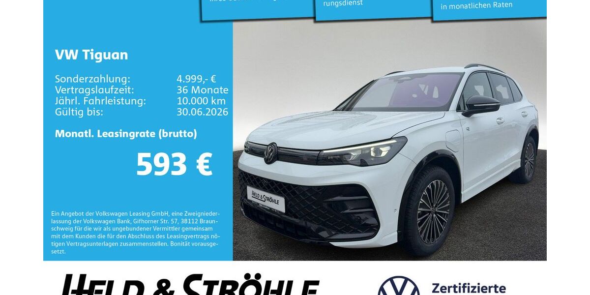 VW Tiguan 7.500 km 55.590 &euro; Ulm 89077