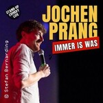 Jochen Prang - Immer is was | HumorZone