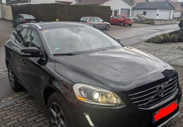 Volvo XC60 254.000 km 11.250 &euro; Sontheim 89567