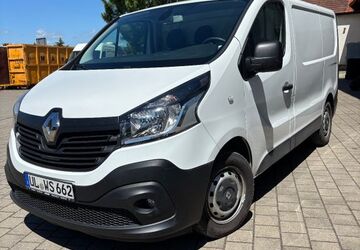 Renault Trafic 62.000 km 13.600 &euro; Ehingen 89584