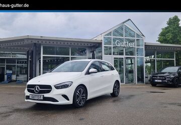 Mercedes-Benz B 180 8.045 km 31.900 &euro; Weißenhorn 89264