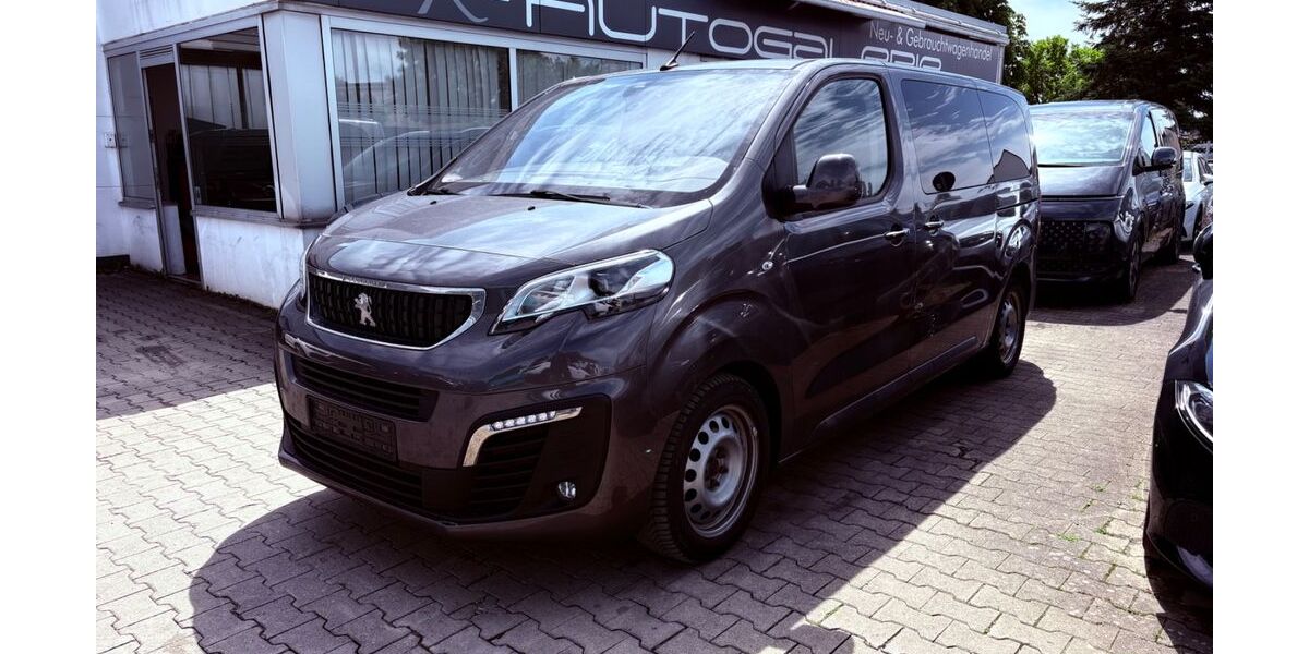 Peugeot Traveller 155.000 km 24.990 &euro; Ulm-Jungingen 89081