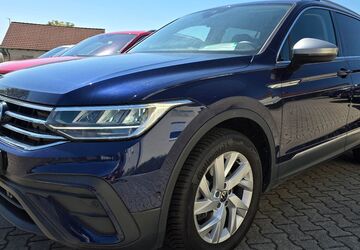 VW Tiguan Allspace 42.561 km 34.990 &euro; Ichenhausen 89335