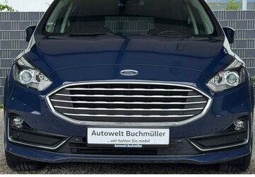 Ford Galaxy 159.451 km 17.890 &euro; Nersingen 89278