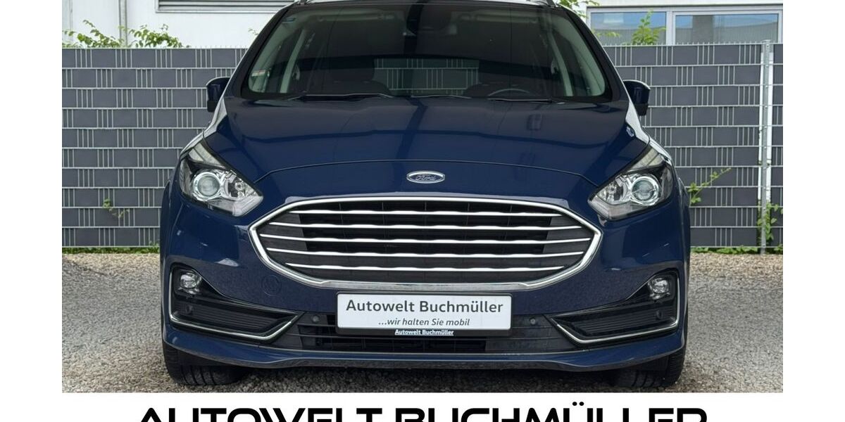 Ford Galaxy 159.451 km 17.890 &euro; Nersingen 89278