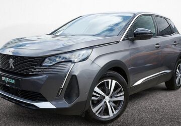 Peugeot 3008 31.900 km 23.990 &euro; Ulm 89081
