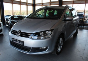VW Sharan 60.000 km 19.990 &euro; Amstetten 73340