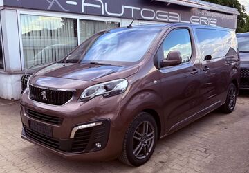 Peugeot Traveller 147.000 km 22.990 &euro; Ulm-Jungingen 89081