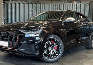 Audi SQ8 49.000 km 64.300 &euro; Ulm 89075