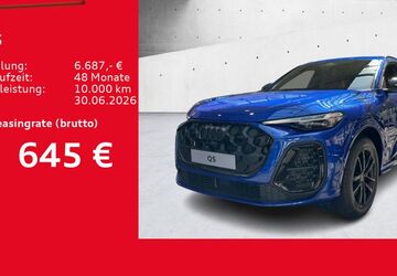 Audi Q5 18.410 km 64.320 &euro; Ulm 89073