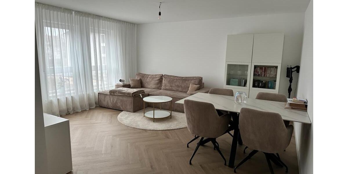 Etagenwohnung Dornstadt - 2 Zimmer, 54 m&sup2;, 1.250&euro; | Angebot:27616365