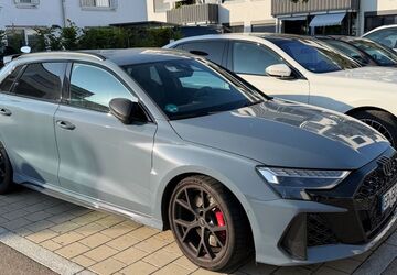 Audi RS3 25.000 km 59.500 &euro; Geislingen 73312