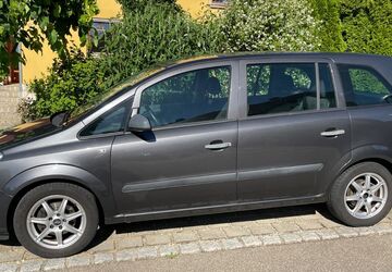 Opel Zafira 236.100 km 2.250 &euro; Beimerstetten 89179