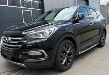 Hyundai SANTA FE 119.000 km 18.600 &euro; Ulm 89075