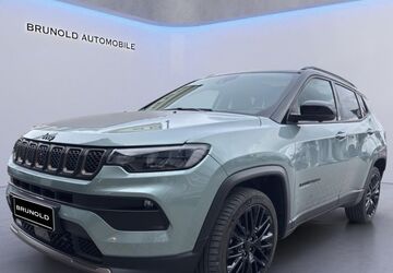 Jeep Compass 22.400 km 23.900 &euro; Ulm 89081