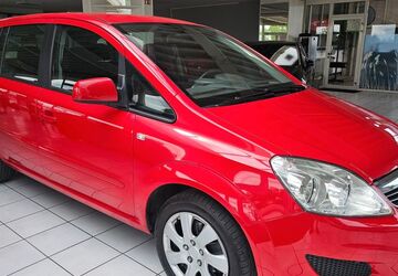 Opel Zafira 117.000 km 4.990 &euro; Berghülen 89180