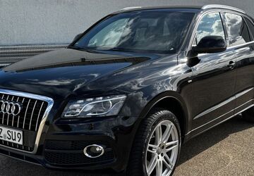 Audi Q5 250.000 km 10.999 &euro; Kötz 89359