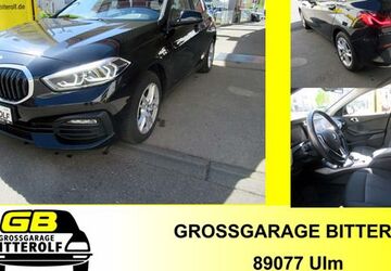 BMW 116 43.000 km 20.990 &euro; Ulm 89077
