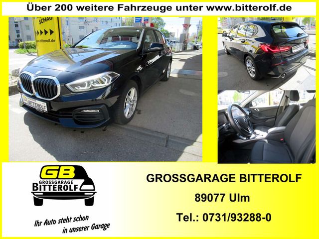BMW 116 43.000 km 20.990 &euro; Ulm 89077