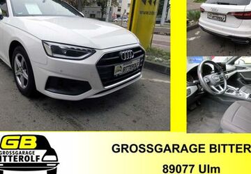 Audi A4 125.000 km 17.990 &euro; Ulm 89077