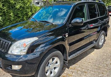 Toyota Land Cruiser 230.000 km 10.990 &euro; Herbrechtingen 89542