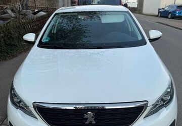 Peugeot 308 172.000 km 6.990 &euro; Elchingen 89275