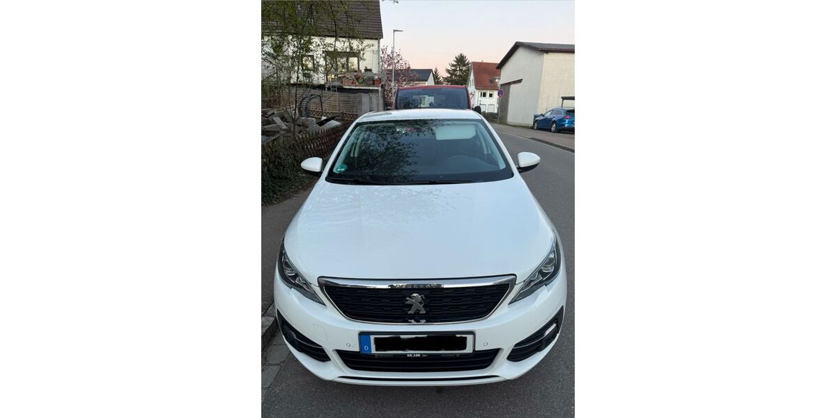 Peugeot 308 172.000 km 6.990 &euro; Elchingen 89275