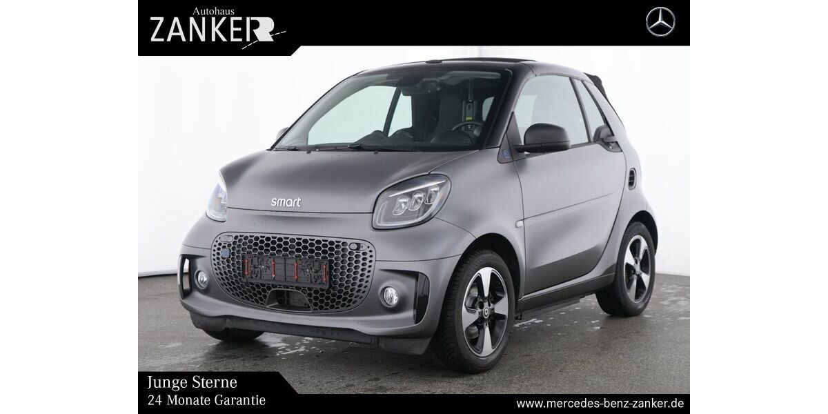 Smart ForTwo 22.990 km 16.200 &euro; Günzburg 89312
