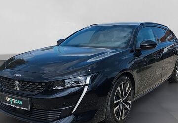 Peugeot 508 56.010 km 23.990 &euro; Altenstadt / Iller 89281